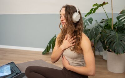 Dlaczego Nadal Czujesz Się Zestresowana (i Jak Twój Oddech Może Być Rozwiązaniem)?